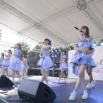 【ライブレポート】アキシブprojectが「OISOアイドルビーチ2018」に出演！夢をあきらめたくなる人へ向けたエナジーソングで希望を届ける!!