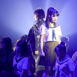 AKB48・小栗有以が舞台『マジムリ学園』で迫真の演技！舞台で咲かせた“百合の花”「私の前に立つんじゃねえ」！！