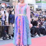 Dream Amiが「SHIBUYA RUNWAY」（渋谷ランウェイ）に登場！華麗にレッドカーペットをウォーキング！！