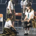 AKB48・小栗有以が舞台『マジムリ学園』で迫真の演技！舞台で咲かせた“百合の花”「私の前に立つんじゃねえ」！！