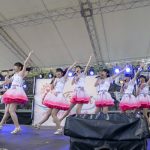 【ライブレポート】AKB48久保怜音、武藤小麟ら若手メンバーが「OISOアイドルビーチ2018 」に出演！海風のステージで『ポニーテールとシュシュ』『大声ダイヤモンド』を披露！＜OISOアイドルビーチ2018＞