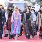 Dream Amiが「SHIBUYA RUNWAY」（渋谷ランウェイ）に登場！華麗にレッドカーペットをウォーキング！！