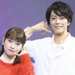 川栄李奈、主演舞台で「いっぱい泣きます。1リットル泣きます」！廣瀬智紀とW主演「カレフォン」の初日挨拶に登場！