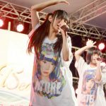 【ライブレポート】ナナランドが海辺のステージを「うりゃほい」祭りの大魔法で熱狂的パフォーマンス！！