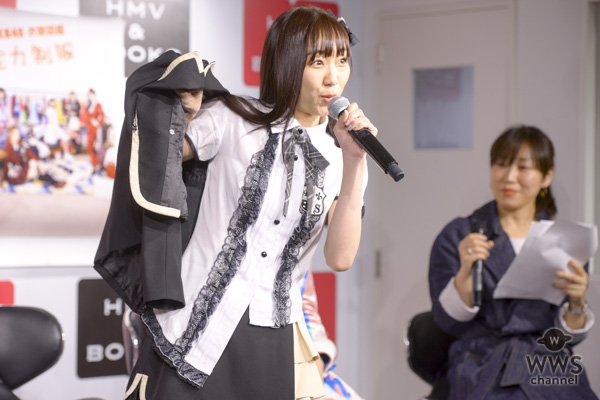 SKE48・須田亜香里「甘えてもらえて嬉しかった」。トークイベントで珠理奈センター曲『センチメンタルトレイン』に秘められた愛を明かす！