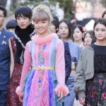 Dream Amiが「SHIBUYA RUNWAY」（渋谷ランウェイ）に登場！華麗にレッドカーペットをウォーキング！！