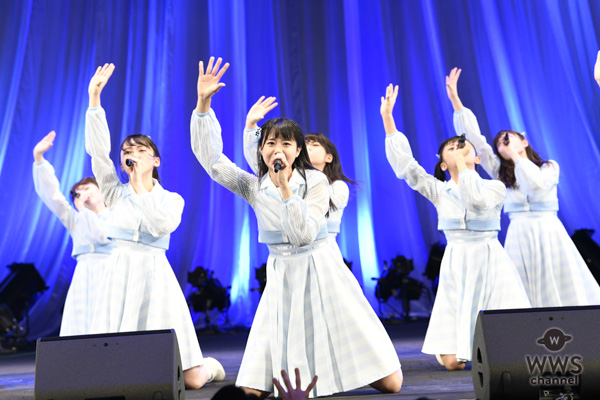 【ライブレポート】STU48が豪雨災害の復興を願った「チャリティーコンサート」東京公演を開催！瀧野由美子のサックスで『瀬戸内の声』を全員で披露！！