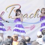 【ライブレポート】DREAMING MONSTERが「OISOアイドルビーチ2018」に出演！心に笑顔の花を咲かせたパフォーマンスを披露！！