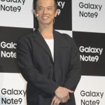 池田美優がセクシーな“腹チラ衣装”で「Galaxy Note9 発売記念イベント」に出席！
