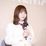 大場美奈、SKE48は『一つの家族の物語』。ドキュメンタリー映画「アイドル」の初日舞台挨拶で語ったファンへの想い。