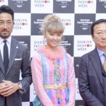 Dream Amiが「SHIBUYA RUNWAY」（渋谷ランウェイ）に登場！華麗にレッドカーペットをウォーキング！！