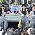 【ライブレポート】LiKEが「OISOアイドルビーチ2018」に出演！止まらなく眩しい青春を解き放ったステージを披露！＜OISOアイドルビーチ2018＞