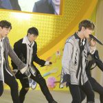 【ライブレポート】U-KISSが「Super! CCHANNEL 2018」のライブステージに登場！最新シングル『SCANDAL』を息を飲む圧巻のパフォーマンスで披露！！
