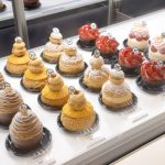 女子高生シンガー・内田珠鈴が食レポ初挑戦でフランス発スイーツを堪能！「ミシャラク 表参道」10月5日オープン。