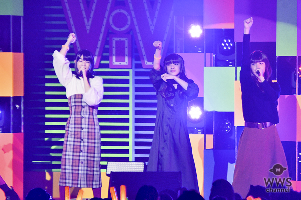 【ライブレポート】ダンス&ボーカルユニット・M!LKが女装姿で「ViVi Night in TOKYO 2018」に出演！