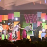 【ライブレポート】ダンス&ボーカルユニット・M!LKが女装姿で「ViVi Night in TOKYO 2018」に出演！