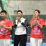EXILE、3年振りの5大ドームツアーで 被災地の中学生114名とRising Sunをパフォーマンス！ 感動のステージにEXILE TETSUYA「鳥肌立った！」