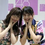 指原莉乃がBNK48劇場、2Shot写メ会にサプライズ登場！
