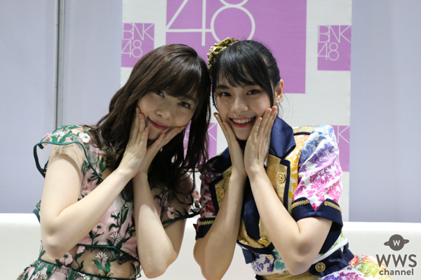 指原莉乃がBNK48劇場、2Shot写メ会にサプライズ登場！