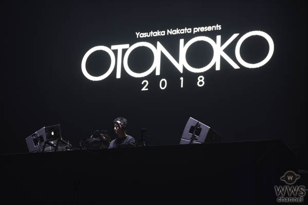 中田ヤスタカプロデュースの音楽フェス「OTONOKO 2018」 CAPSULE・きゃりー・m-flo・PKCZ®らが金沢で熱いパフォーマンス！！