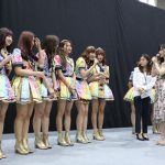 指原莉乃がBNK48劇場、2Shot写メ会にサプライズ登場！