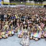 指原莉乃がBNK48劇場、2Shot写メ会にサプライズ登場！