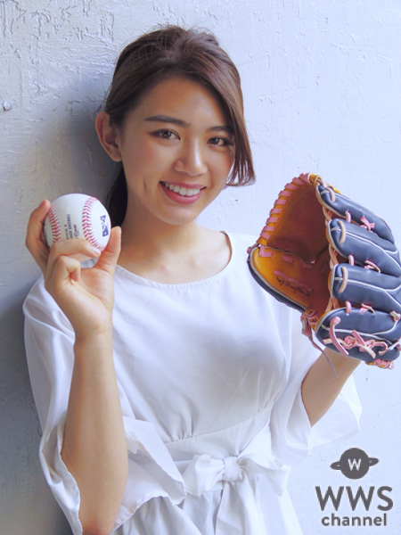 野球女子、坪井ミサトが2018 World Seriesの企画特派員に決定！