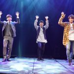 Lead、初トリプル主演舞台『NEWライブ・レボリューション』～スッポンポンで愛を！～がついに開幕！