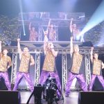DA PUMP、感謝満載のワンマンライブ「LIVE DA PUMP 2018 THANX!!!!!!!」圧巻のパフォーマンス！さらに12/12 ベストアルバム発売のサプライズ発表も！