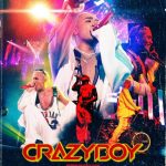 CRAZYBOYの初ツアーLIVE DVD/Blu-ray Disc 「CRAZYBOY presents NEOTOKYO ~THE PRIVATE PARTY 2018~」 12月19日（水）リリース決定！