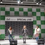 lol×American Eagleのコラボライヴ開催！ 話題の新曲『trigger』も披露！！