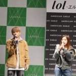 lol×American Eagleのコラボライヴ開催！ 話題の新曲『trigger』も披露！！