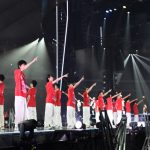 EXILE、3年振りの5大ドームツアーで 被災地の中学生114名とRising Sunをパフォーマンス！ 感動のステージにEXILE TETSUYA「鳥肌立った！」