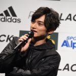 AAA 宇野実彩子のadidasコーデプレゼントにファン感涙！SKY-HIによるイベント限定「PLAY BLACK」ラップで会場大興奮！＜SPORTS DEPO・ALPEN 「ADIDAS PLAY BLACK キャンペーン」WEBCM発表イベント＞