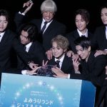 【動画】 GENERATIONS 片寄涼太、劇団EXILE・鈴木伸之らがよみうりランド点灯式に登場！ 主題歌を歌うLISA(m-flo)「あまりにハンサムすぎて病気になる（笑）」