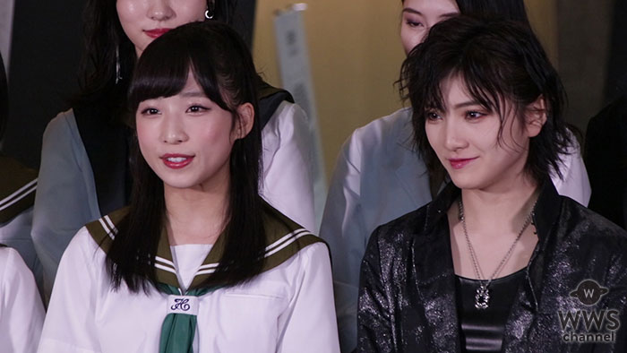 【動画】 AKB48 小栗有以・岡田奈々 がW主演で意気込み語る！ ドラマ「マジムリ学園」が舞台版でリスタート！