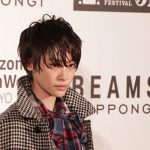 【動画】 中山咲月がクールな表情で東京国際映画祭「FASHION GALA」レッドカーペットにトリで登場！