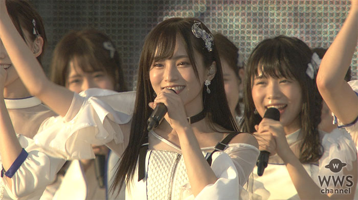 【動画】 NMB48・ 山本彩 卒業コンサート開催！万博記念公園で3万人を魅了！ | WWSチャンネル