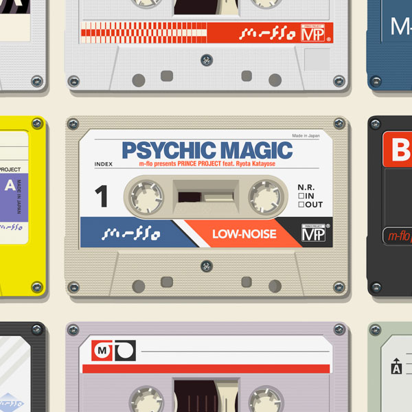 m-floと片寄涼太のコラボ楽曲”PSYCHIC MAGIC” が配信チャート1位席巻中！