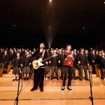 ポルノグラフィティ、全国100館の映画館にて”しまなみロマンスポルノ’18～THE LIVE VIEWING～”上映！母校因島高校の後輩たちとコラボも！！