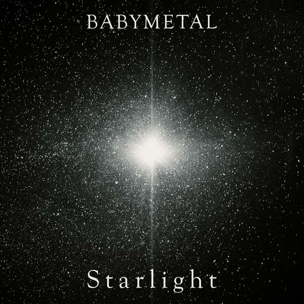 BABYMETAL、新体制となり新曲「Starlight」をデジタルリリース！