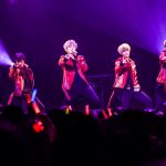 ONE N' ONLYデビュー前に初の東名阪Zeppツアーを敢行！Zepp Tokyoを満員に！！