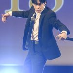 ダンスボーカルグループ ・FlowBackが「TOITA Fes」（戸板フェス）のライブステージの大トリに登場！！代表曲『Heartbreaker』で戸板女子熱狂！