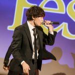 ダンスボーカルグループ ・FlowBackが「TOITA Fes」（戸板フェス）のライブステージの大トリに登場！！代表曲『Heartbreaker』で戸板女子熱狂！