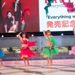 ラストアイドル 、10月24日(水)発売 4thシングル『Everything will be all right」リリース記念イベントを池袋・サンシャインシティ噴水広場 にて開催！ 1周年記念コンサート決定のサプライズ発表も！