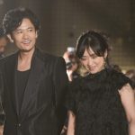 稲垣吾郎、レッドカーペット登場に大歓声！「第31回東京国際映画祭」で長谷川博己らと登場！