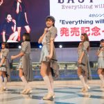 ラストアイドル 、10月24日(水)発売 4thシングル『Everything will be all right」リリース記念イベントを池袋・サンシャインシティ噴水広場 にて開催！ 1周年記念コンサート決定のサプライズ発表も！