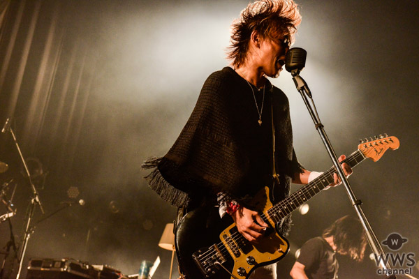 INORAN、TOUR 2018 "Override 66"を完走！年末にアンコール・ツアー開催！！