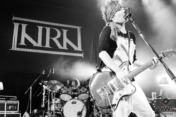 INORAN、TOUR 2018 "Override 66"を完走！年末にアンコール・ツアー開催！！