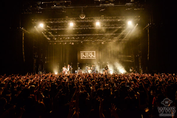 INORAN、TOUR 2018 "Override 66"を完走！年末にアンコール・ツアー開催！！
